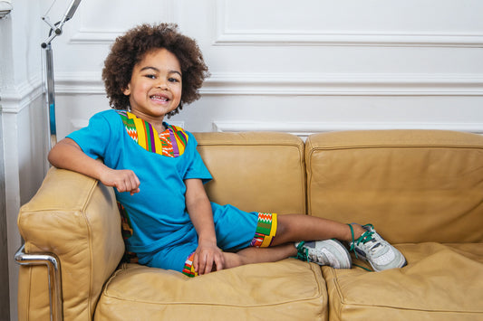 Ensemble T-shirt et Short