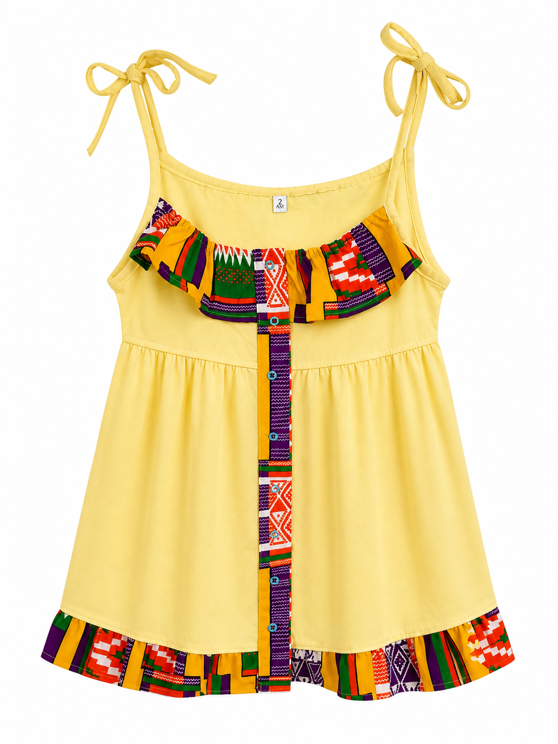 Flared dress (Copy) (Copy)