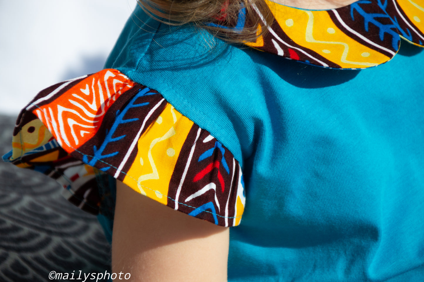 Organic cotton dress (Copy) (Copy)
