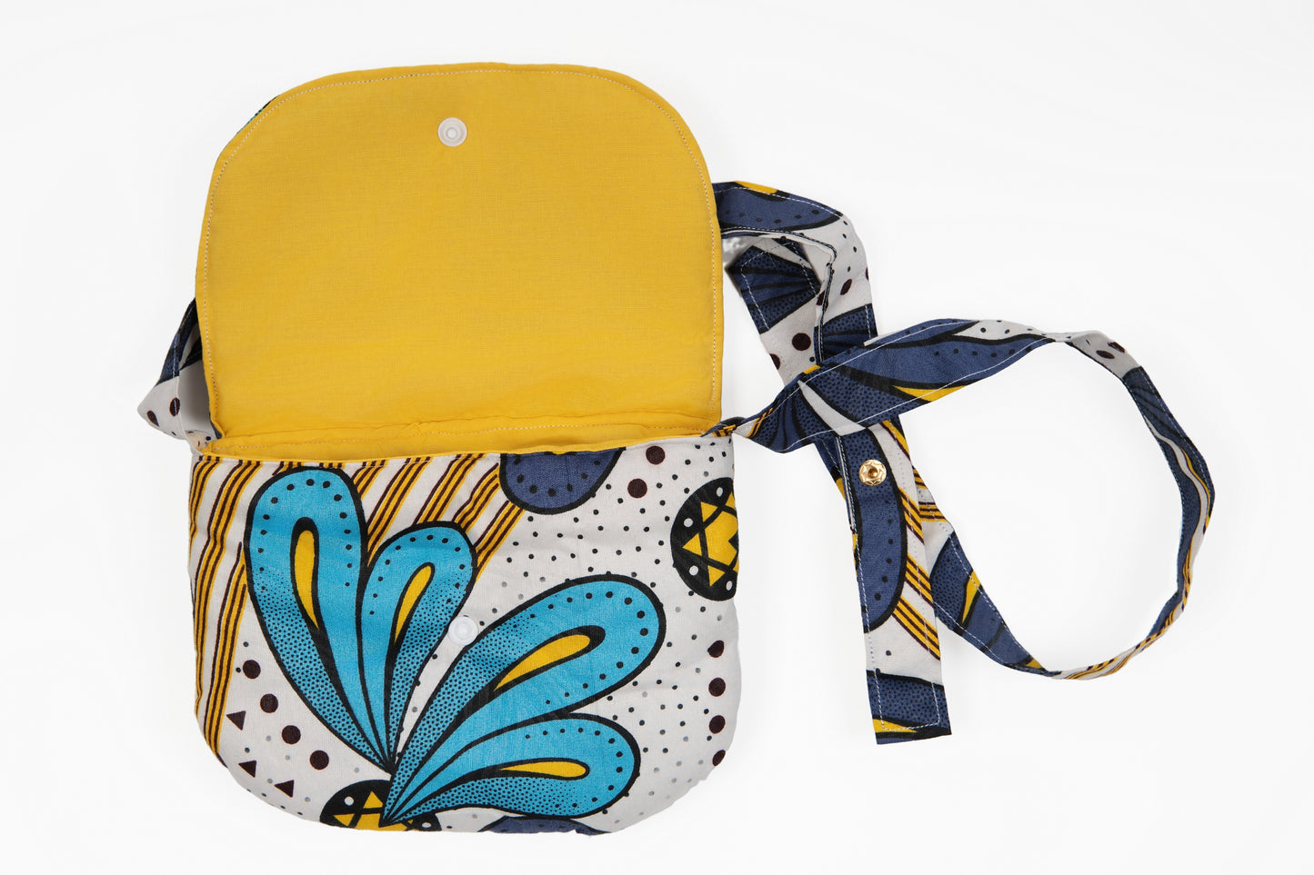 Sacoche bandoulière réglable