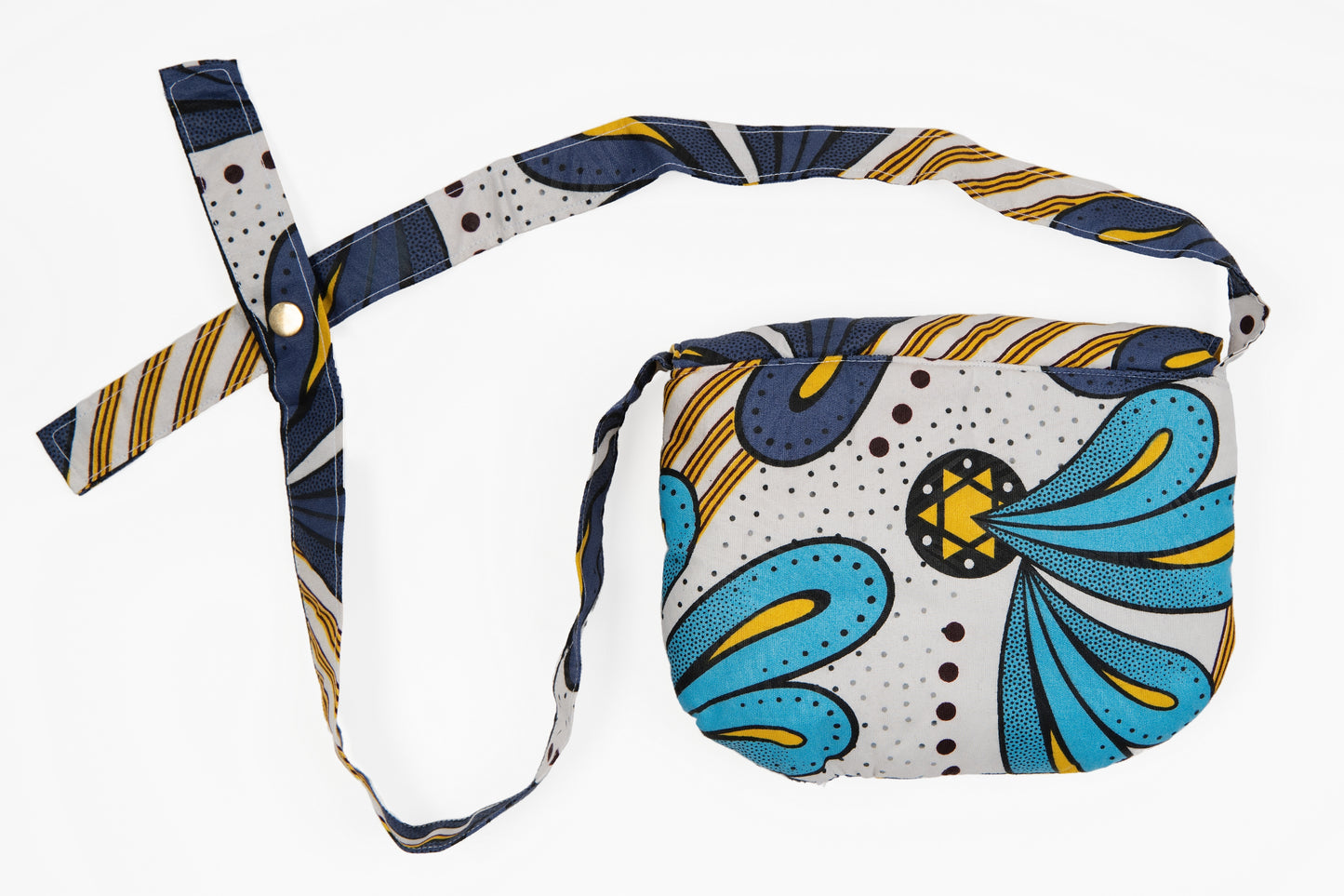 Sacoche bandoulière réglable