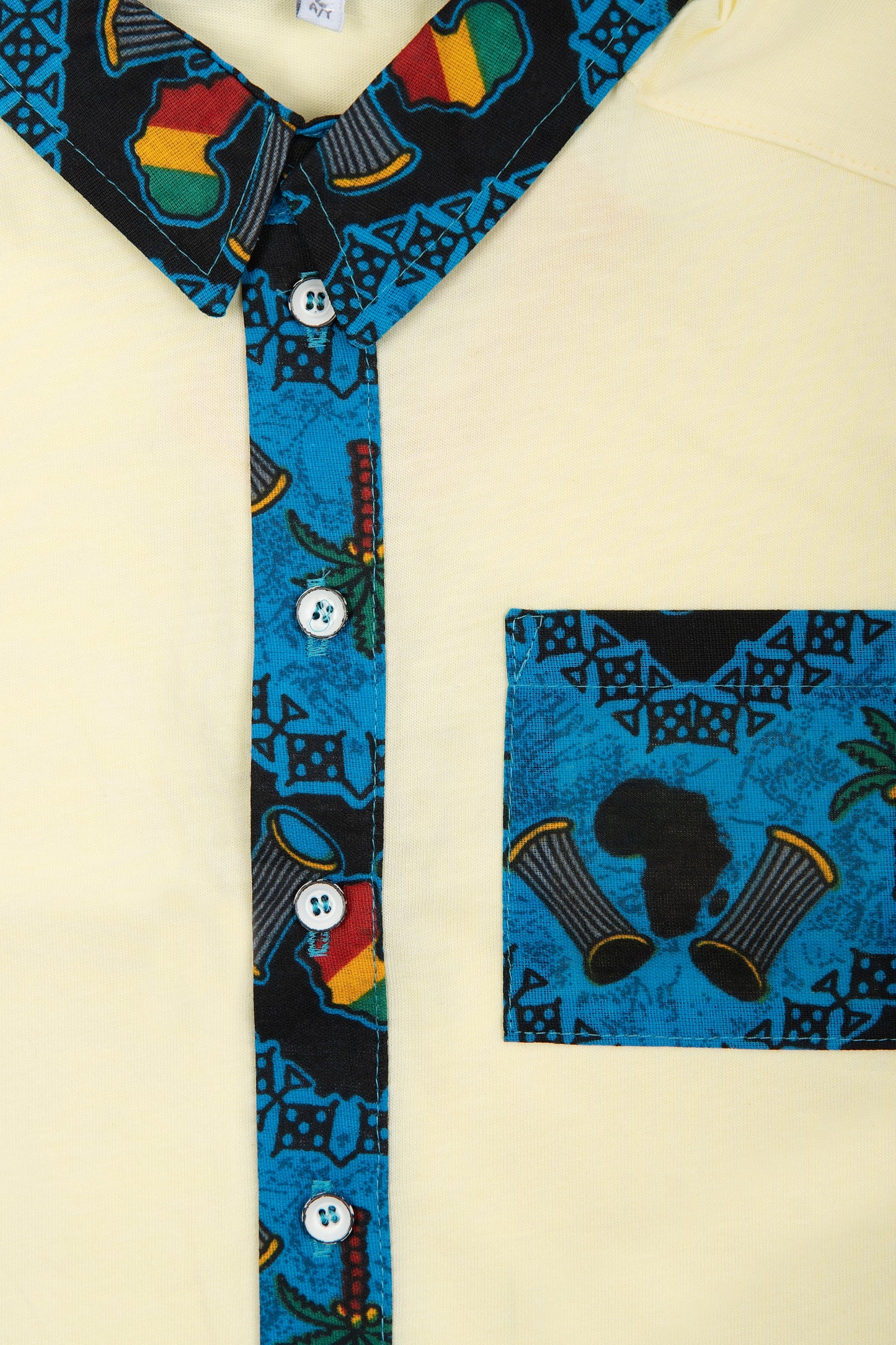 Ensemble Pantalon et Chemise