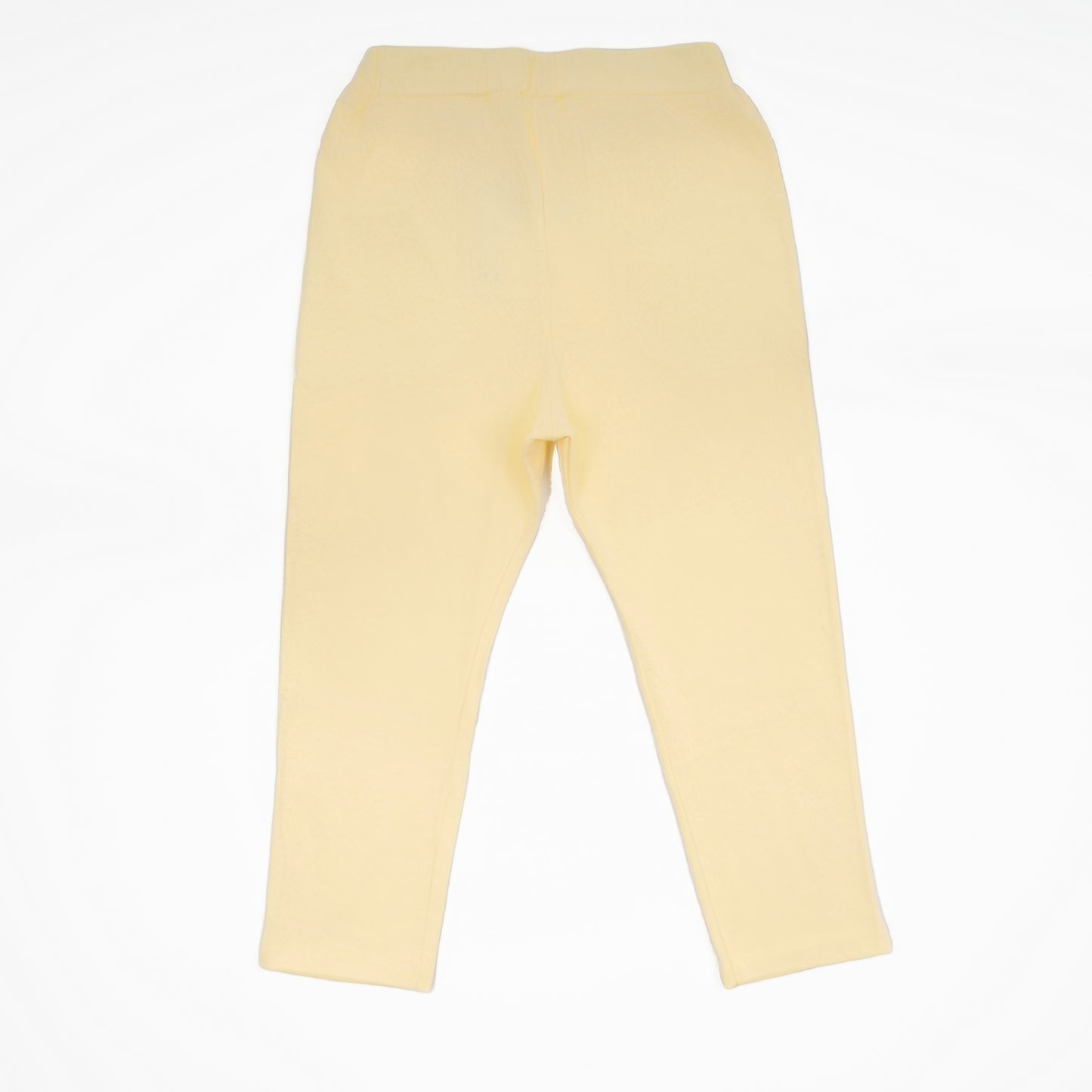 Ensemble Pantalon garçon Jaune ivoire (2-7ans)