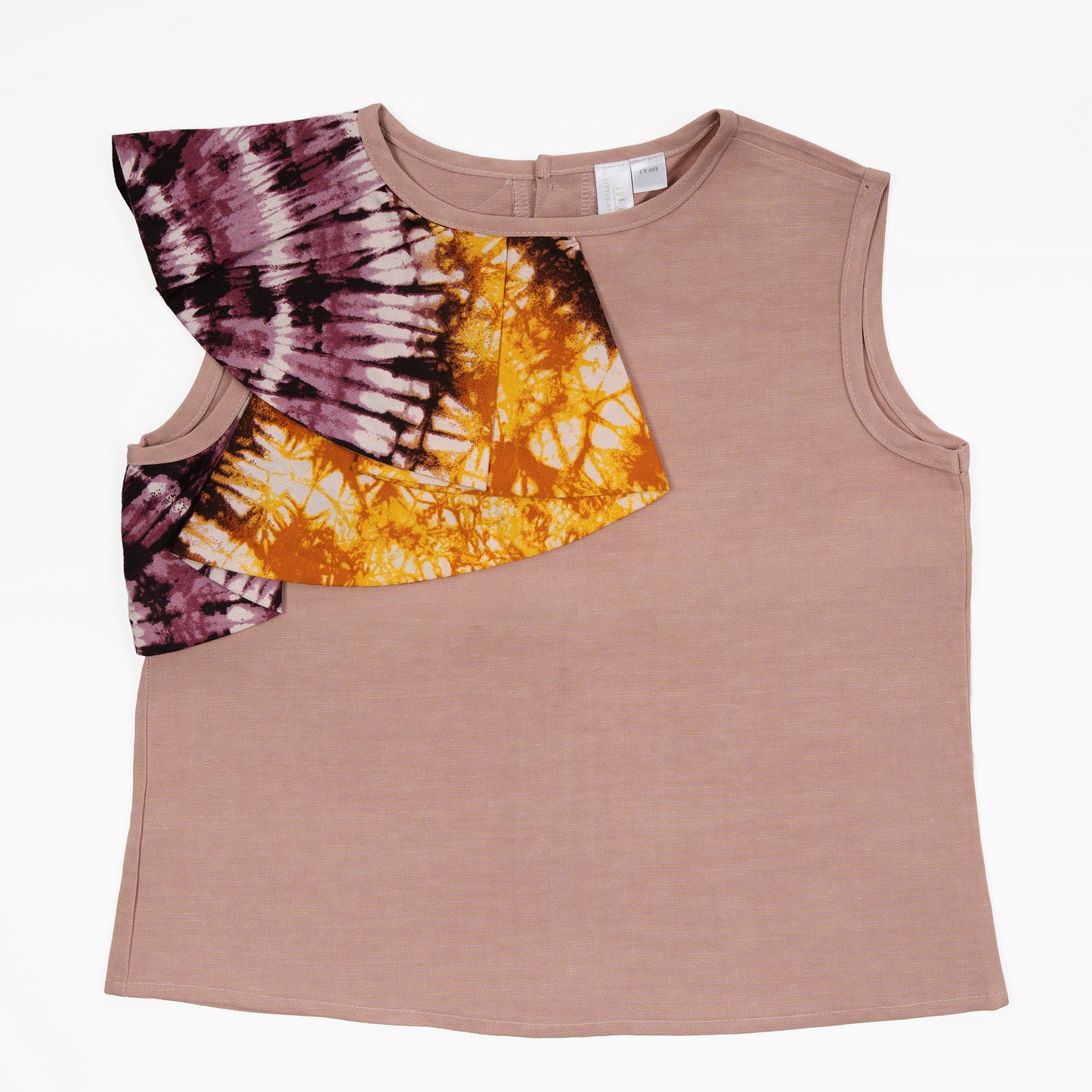 Blouse Alba 100% Lin Espagnol