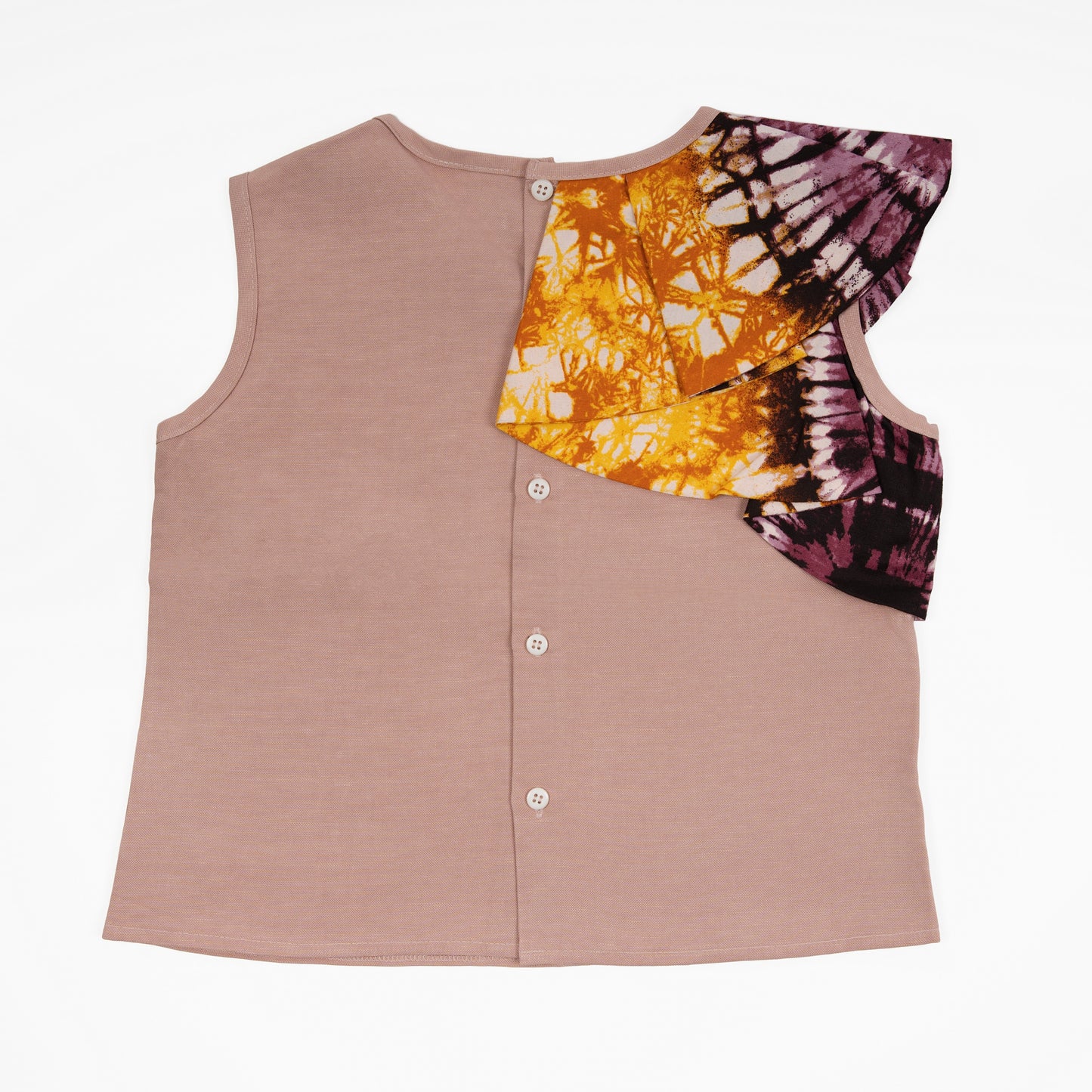 Blouse Alba 100% Lin Espagnol