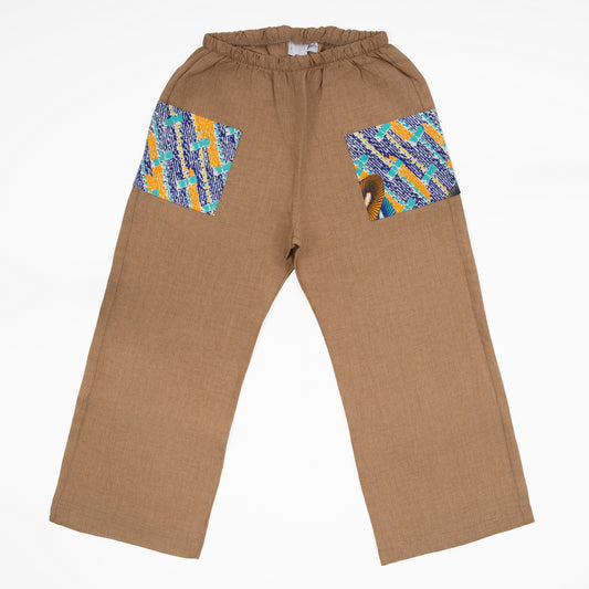 Pantalon Louis en lin