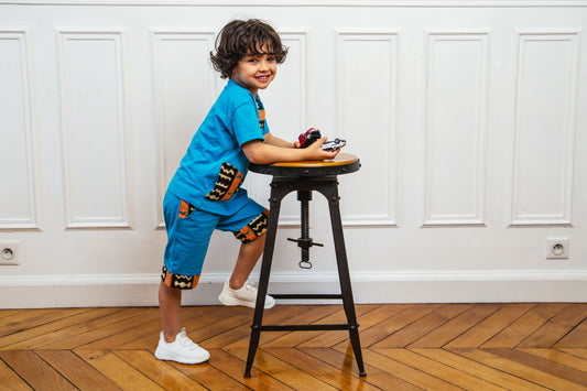 Ensemble T-shirt et Short