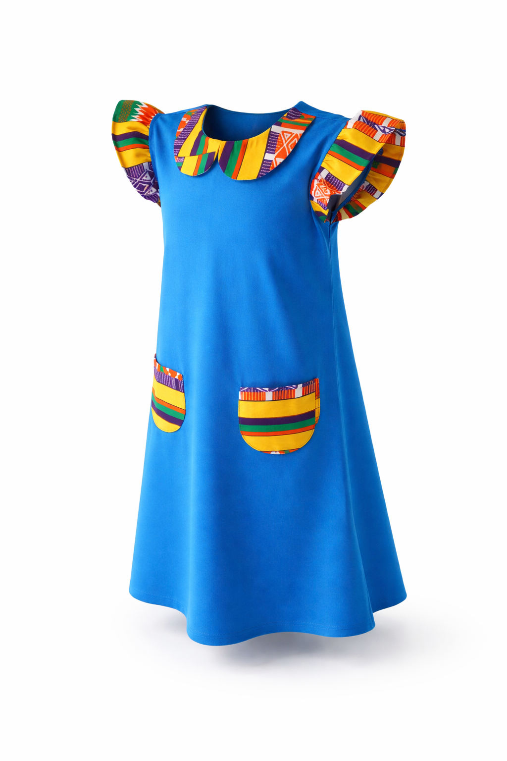 Robe en coton organique