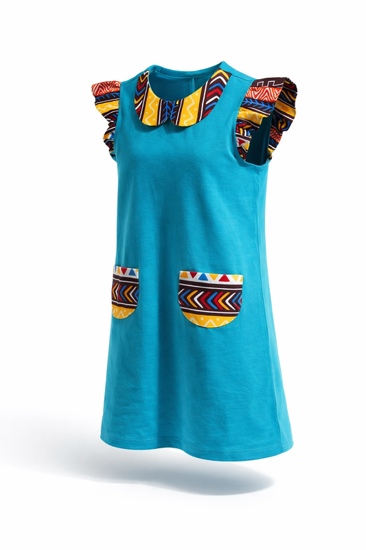 Robe en coton organique