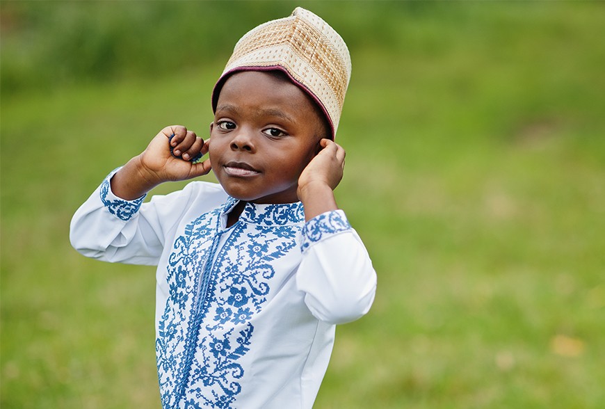 Découvrez les tendances actuelles de la mode africaine pour enfants